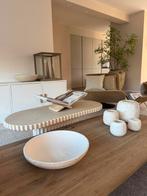 Salontafel Masoe studio, Ophalen, Zo goed als nieuw, Beige, Rechthoekig