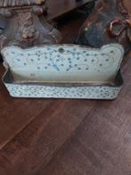 Wand bakje email, Ophalen of Verzenden