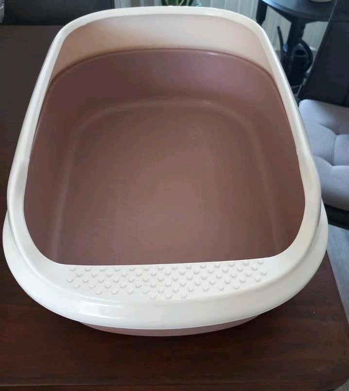 Kattenbakken voor jonge katten of kleine honden igs 45 cm, Ophalen