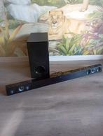 LG soundbar & Subwoofer 300W, Ophalen, Bluetooth, Gebruikt
