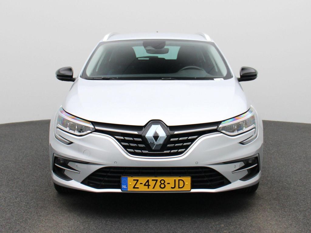 Renault Mégane Estate 1.3 TCe Techno 140PK | Automaat | Nav, Stof, Gebruikt, Euro 6, 19 km/l
