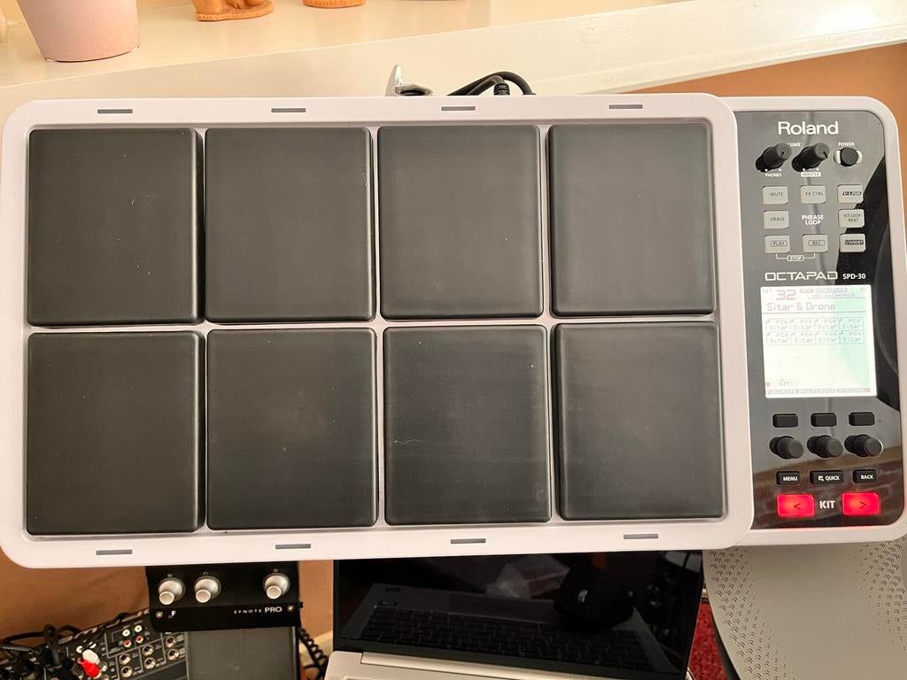Roland Octapad SPD-30 Digitale Percussie Pad, Ophalen of Verzenden, Zo goed als nieuw, Roland, Elektronisch