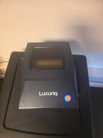 Luxuriq label printer Werkt met verzendlabels (bijv. PostNL, Computers en Software, Printers, Ophalen of Verzenden, Zo goed als nieuw