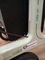 Rollz Air lichtgewicht Carbon rollator, de allerlichtste!, Ophalen, Opvouwbaar, Nieuw