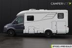 Hymer BMC-T 580 170pk Automaat | Lithium accu | Hymer SLC Ch, Caravans en Kamperen, Campers, Automaat, Achteruitrijcamera, Tot en met 2