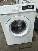 Wasmachine, Gebruikt, Ophalen of Verzenden, Voorlader, 85 tot 90 cm