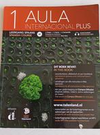 Aula Internacional Plus 1 - Studieboek Spaans, Ophalen of Verzenden, Zo goed als nieuw