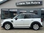 Mini Mini Countryman Cooper SE 220pk ALL4 Chili / LEER / Ada, Auto's, Automaat, Gebruikt, Countryman, Wit