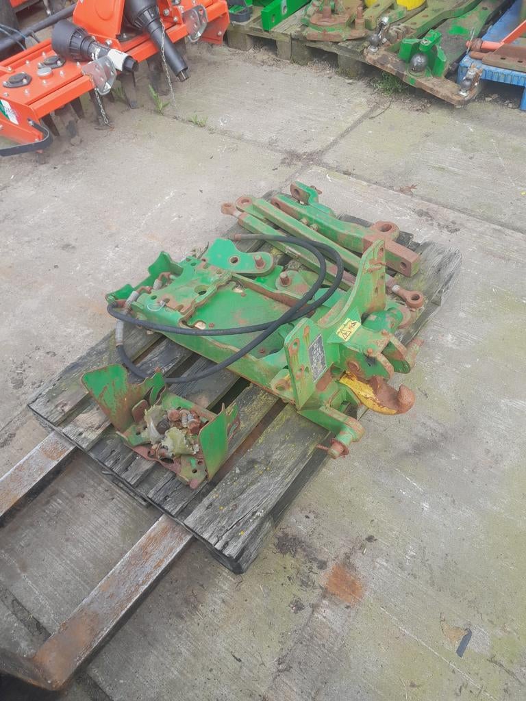 John deere pickup trekhaak hef, Ophalen, Gebruikt, Overige merken