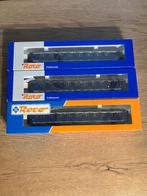 Roco plan D rijtuigen, Gelijkstroom, Analoog, Wagon, Ophalen of Verzenden