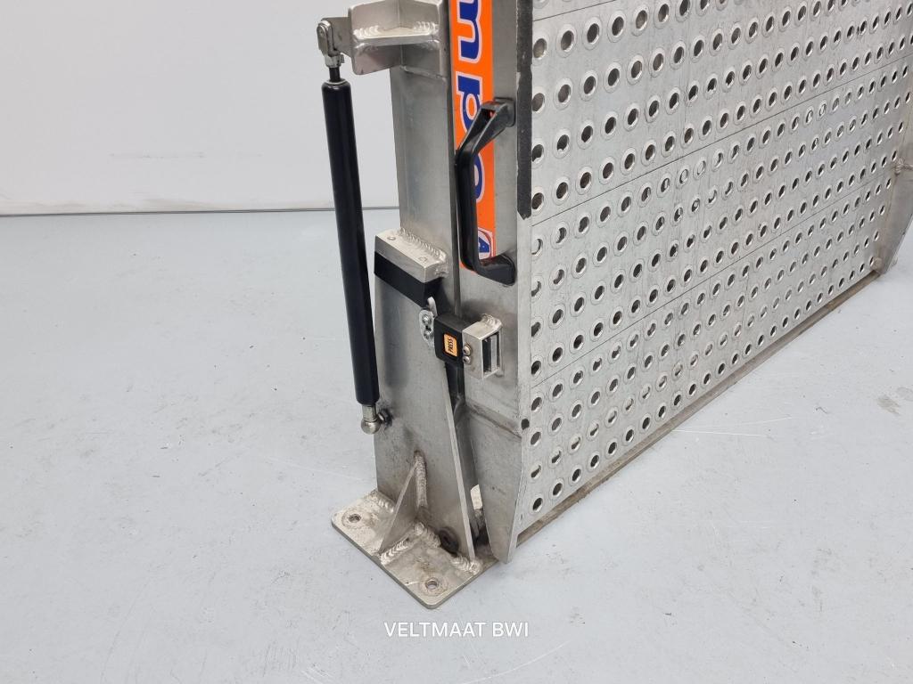 AMF oprijplaat rijplaat rolstoellift ramp auto, Niet ingevuld, Niet ingevuld, Niet ingevuld