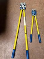 Klauke kabelschoentangen, Ophalen of Verzenden, Gebruikt