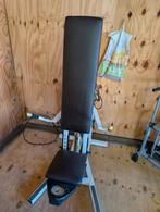 Keiser fitnessapparatuur luchtdruk tricep, Ophalen, Gebruikt, Krachtstation, Armen