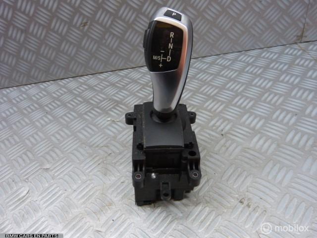 Schakelpook BMW 5-serie F10 F11 9251186, Gebruikt, Ophalen of Verzenden, BMW, BMW