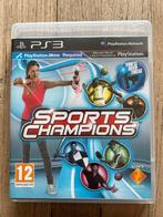Sports Champions voor PlayStation Move PS3, Gebruikt, Eén computer, Ophalen of Verzenden, 3 spelers of meer