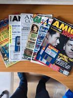 Amiga Tijdschriften met Disks, Computers en Software, Ophalen of Verzenden