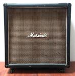 1976 Marshall ‘Checkerboard’ 4X12 1960B 25 watt Greenback, Ophalen, Gebruikt, Gitaar, 50 tot 100 watt