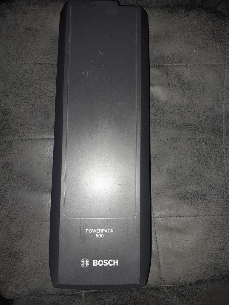 Bosch PowerPack 500 Accu voor elektrische fiets, Ophalen of Verzenden