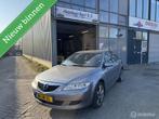 Mazda 6 1.8i Business Edition Airco! Nieuwe APK! NAP Logisch, Auto's, Stof, 4 cilinders, Bedrijf, Handgeschakeld