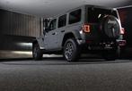 Jeep Wrangler Unlimited 4xe 380 Sahara / 360 Camera / Leder, Automaat, Zwart, 4 cilinders, Cabriolet