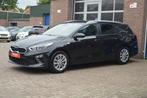 Kia Ceed Sportswagon 1.0 T-GDi | AIRCO - CAMERA - CARPLAY, Stof, Gebruikt, Euro 6, Zwart