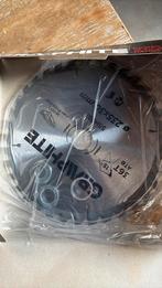 Circelzaagblad 245 x 30 mm, Doe-het-zelf en Verbouw, Gereedschap | Zaagmachines, Cirkelzaag, Nieuw, Ophalen of Verzenden, 30 tot 70 mm