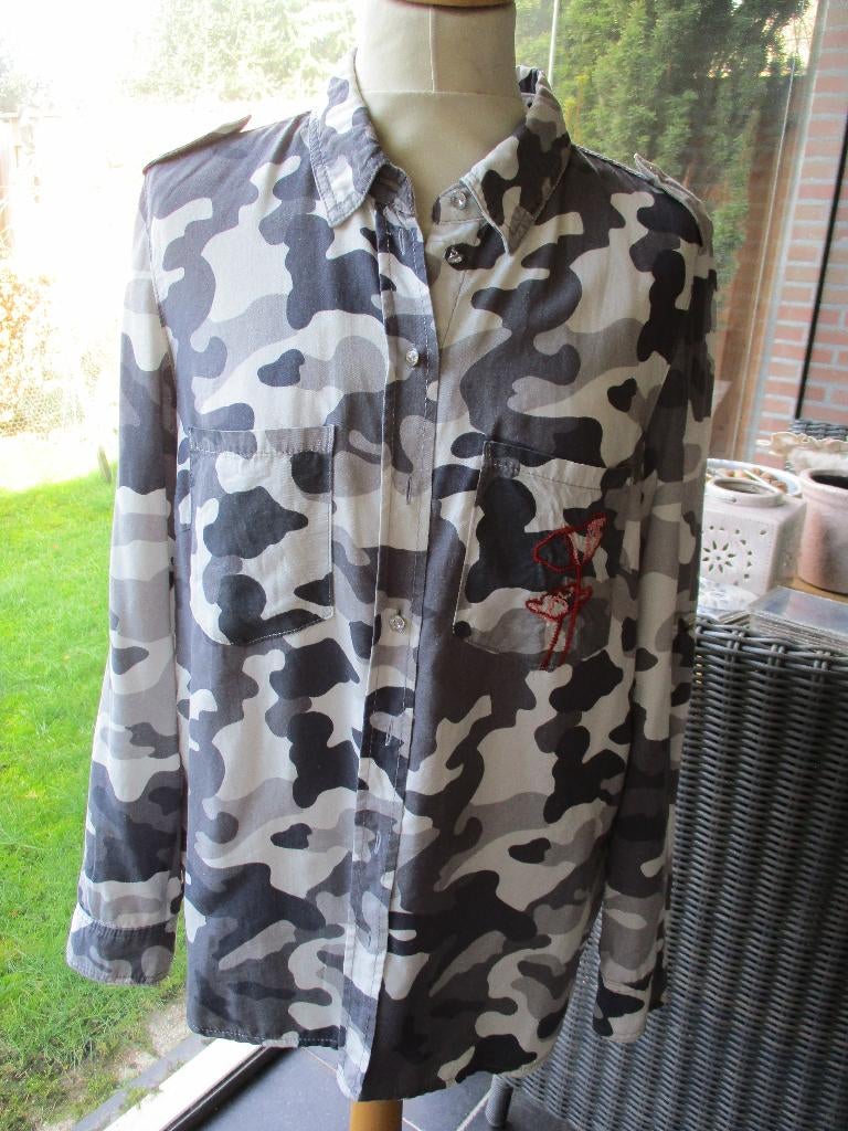 Marc Aurel, size 38, Kleding | Dames, Blouses en Tunieken, Maat 38/40 (M), Overige kleuren, Marc Aurel, Verzenden