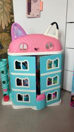 Gabby’s Poppenhuis, Ophalen, Poppenhuis