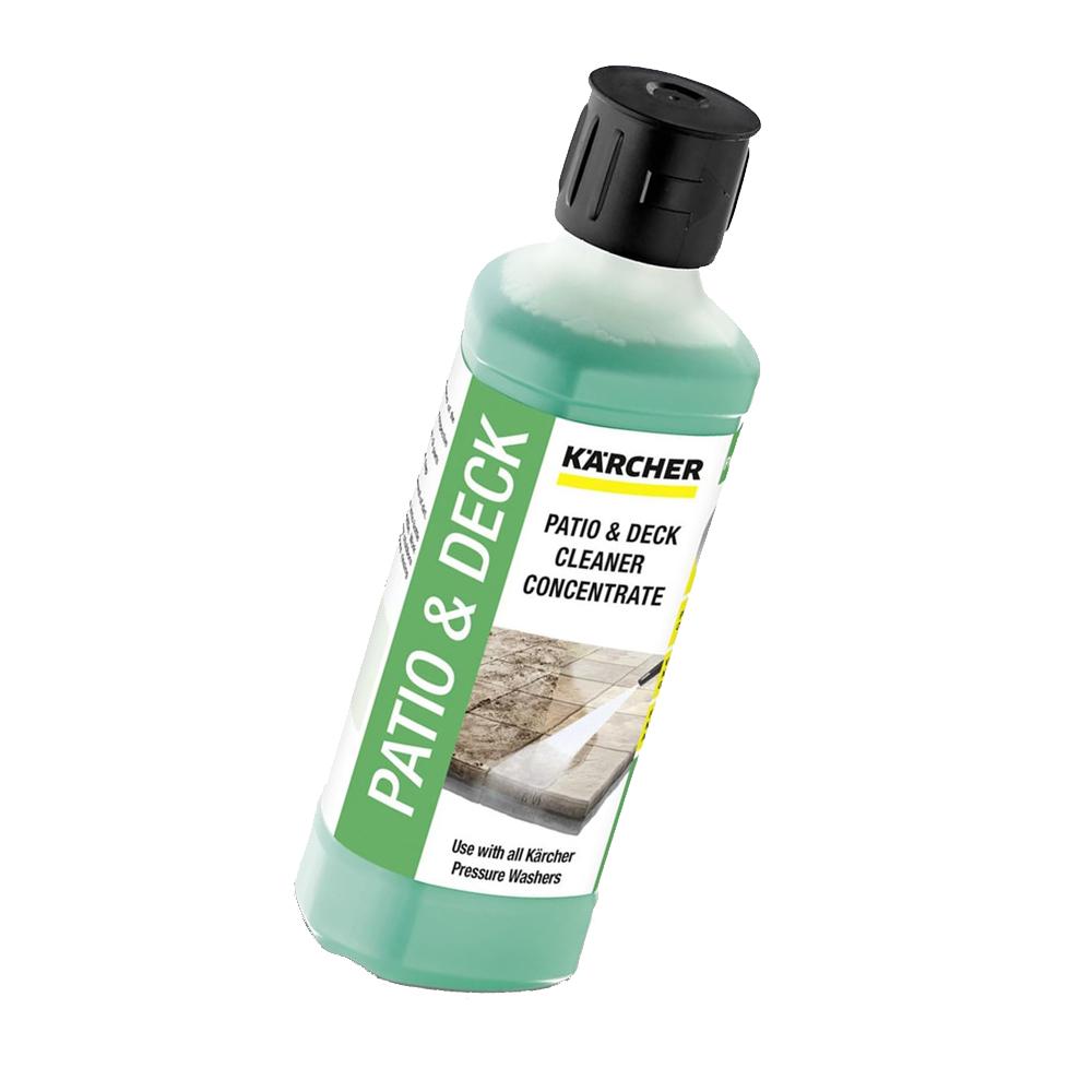 Kärcher terrasreiniger (2x) - Patio & deck cleaner, Ophalen of Verzenden, Schoonmaakmiddel