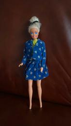 Barbie Mattel Benneton 1988, Ophalen of Verzenden, Zo goed als nieuw, Pop