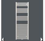 Designradiator 1750x600mm glans wit 965W, Ophalen, Radiator, Nieuw, 60 tot 150 cm