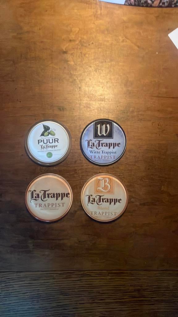 Taplens La Trappe, Ophalen of Verzenden, Zo goed als nieuw, La Trappe
