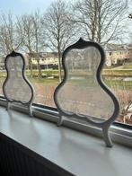 Brocante horren/raamschermen, Ophalen