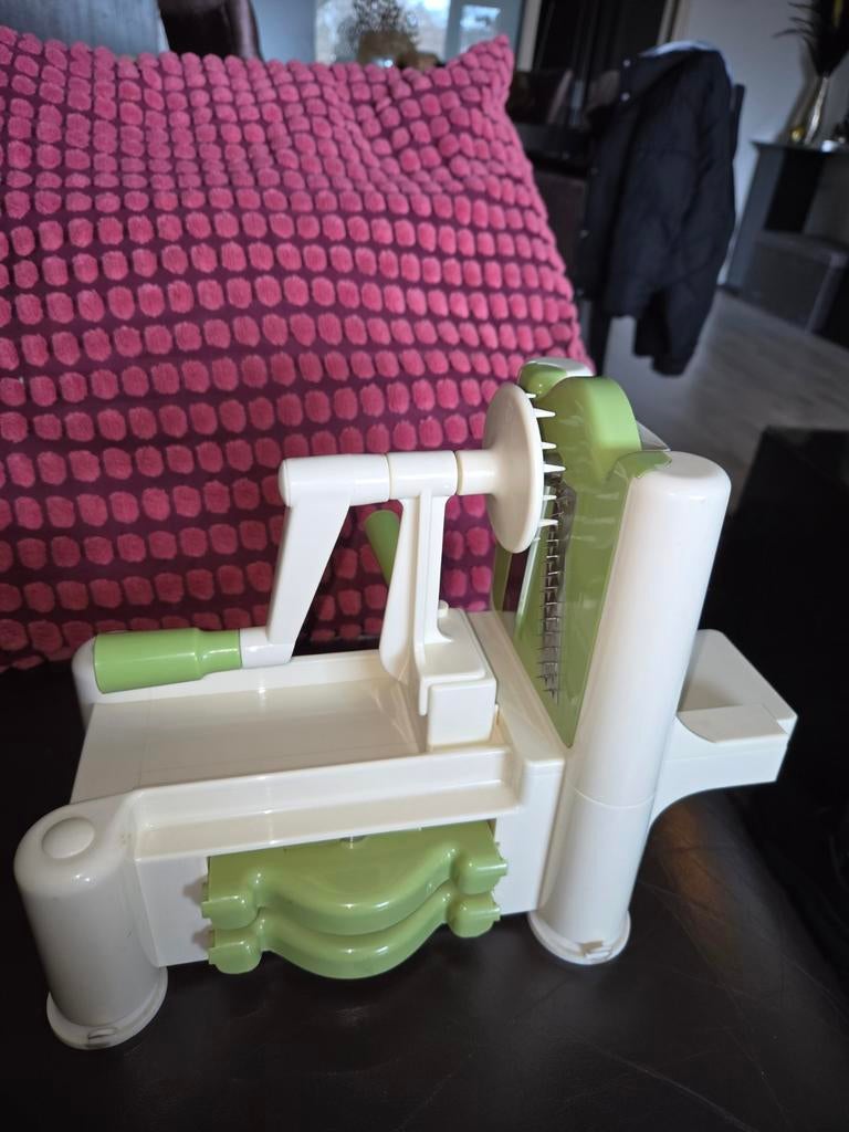 Groentesnijder / Spiraalsnijder, Ophalen, Zo goed als nieuw