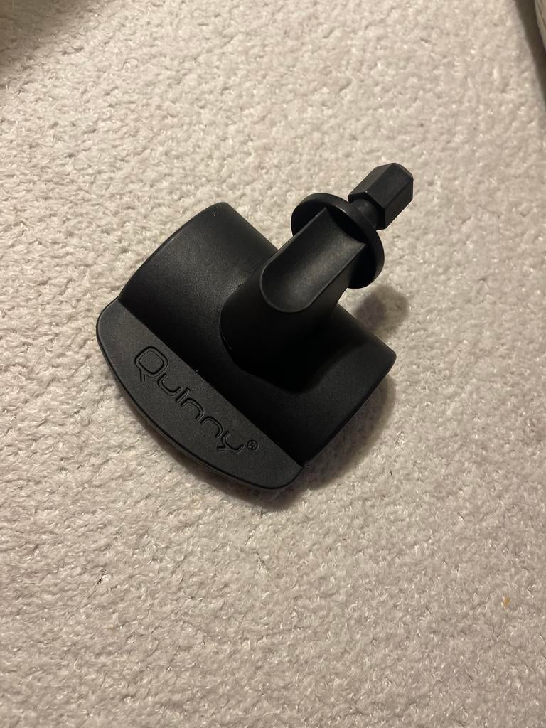 Quinny clip voor parasol kinderwagen, Ophalen of Verzenden, Gebruikt