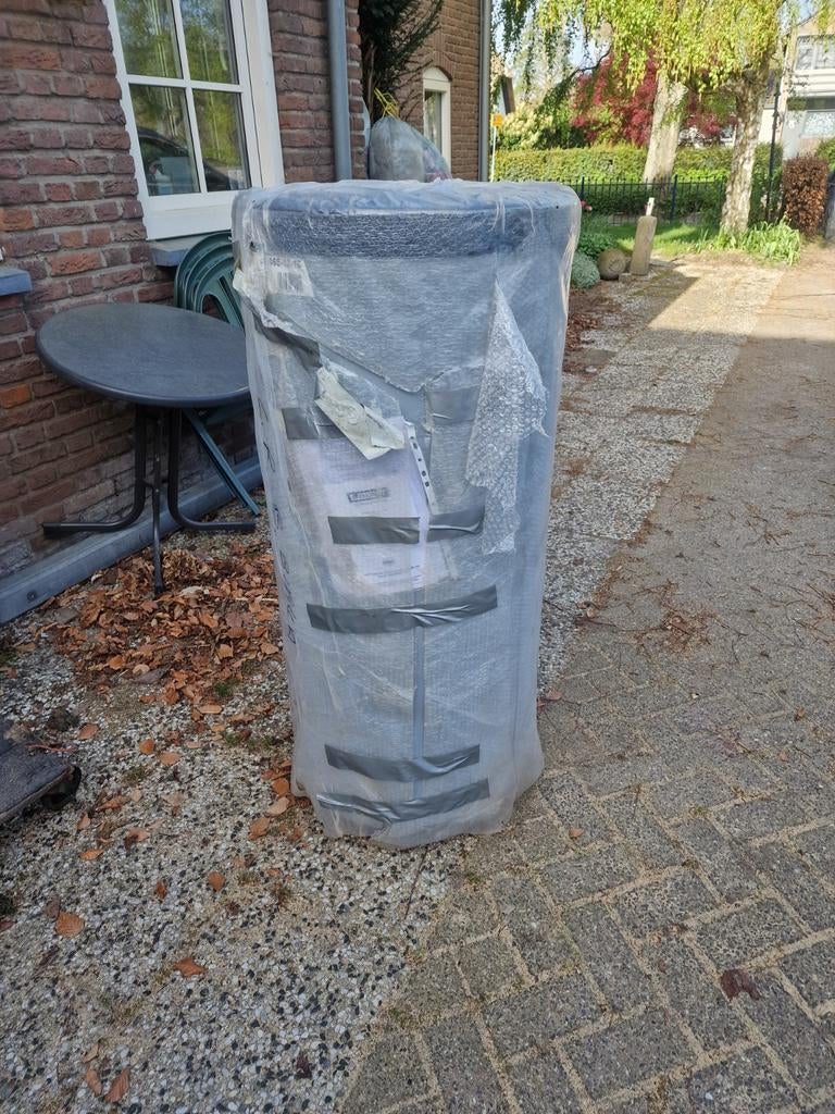 Zonneboiler 120 L, 100 liter of meer, Ophalen, Boiler, Minder dan 3 jaar oud