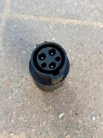 Type 1 naar Type 2 verloopstekker, Auto diversen, Laadpalen, Ophalen of Verzenden, Gebruikt, Laadkabel