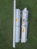 Elektrische rolluiken - compleet en in goede staat, Doe-het-zelf en Verbouw, Rolluiken, Ophalen