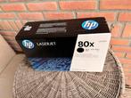 HP LaserJet 80x CF280X Zwarte Toner Cartridge, Ophalen of Verzenden, Nieuw, Toner