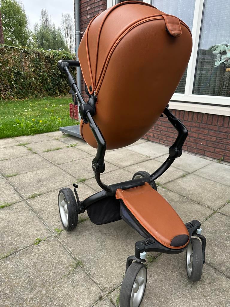 Mima Xari kinderwagen, Ophalen of Verzenden, Zo goed als nieuw, Kinderwagen, Overige merken