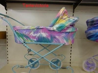 Mint poppenwagens poppenwagen metaal frame, Kinderen en Baby's, Speelgoed | Poppen, Ophalen, Zo goed als nieuw, Overige typen