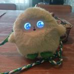 Interactieve AI Knuffel met Lichtgevende Ogen, Ophalen of Verzenden, Zo goed als nieuw