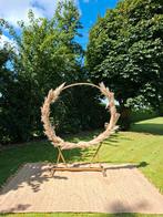 backdrop pluimen bruiloft, Ophalen, Gebruikt, Versiering, Geboorte of Huwelijk