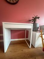 Ikea Micke Bureau 73x50, Ophalen, Zo goed als nieuw