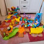 Vtech Zoef zoef baan dieren boomhut Waterval 27 poppetjes, Ophalen, 6 maanden tot 2 jaar