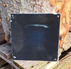 Emaille reclamebord, bordje Bougie Gurtner., Reclamebord, ., Nieuw, Ophalen of Verzenden