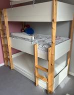 3 persoons stapelbed La Redoute, Gebruikt, 90 cm, Eenpersoons, 180 tot 200 cm