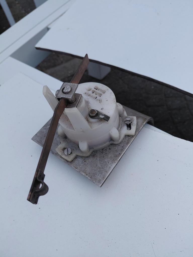 Vdo roerstand gever 12v, Watersport en Boten, Ophalen of Verzenden, Nieuw