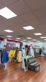 Led lampen 60x60 winkel, Ophalen, Gebruikt