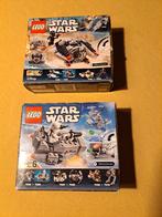 LEGO Star Wars Microfighters 75126 + 75161, Ophalen of Verzenden, Zo goed als nieuw, Complete set, Lego
